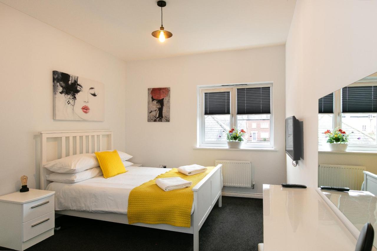 Coach House & Hot Tub Nr Bicester Village Экстерьер фото