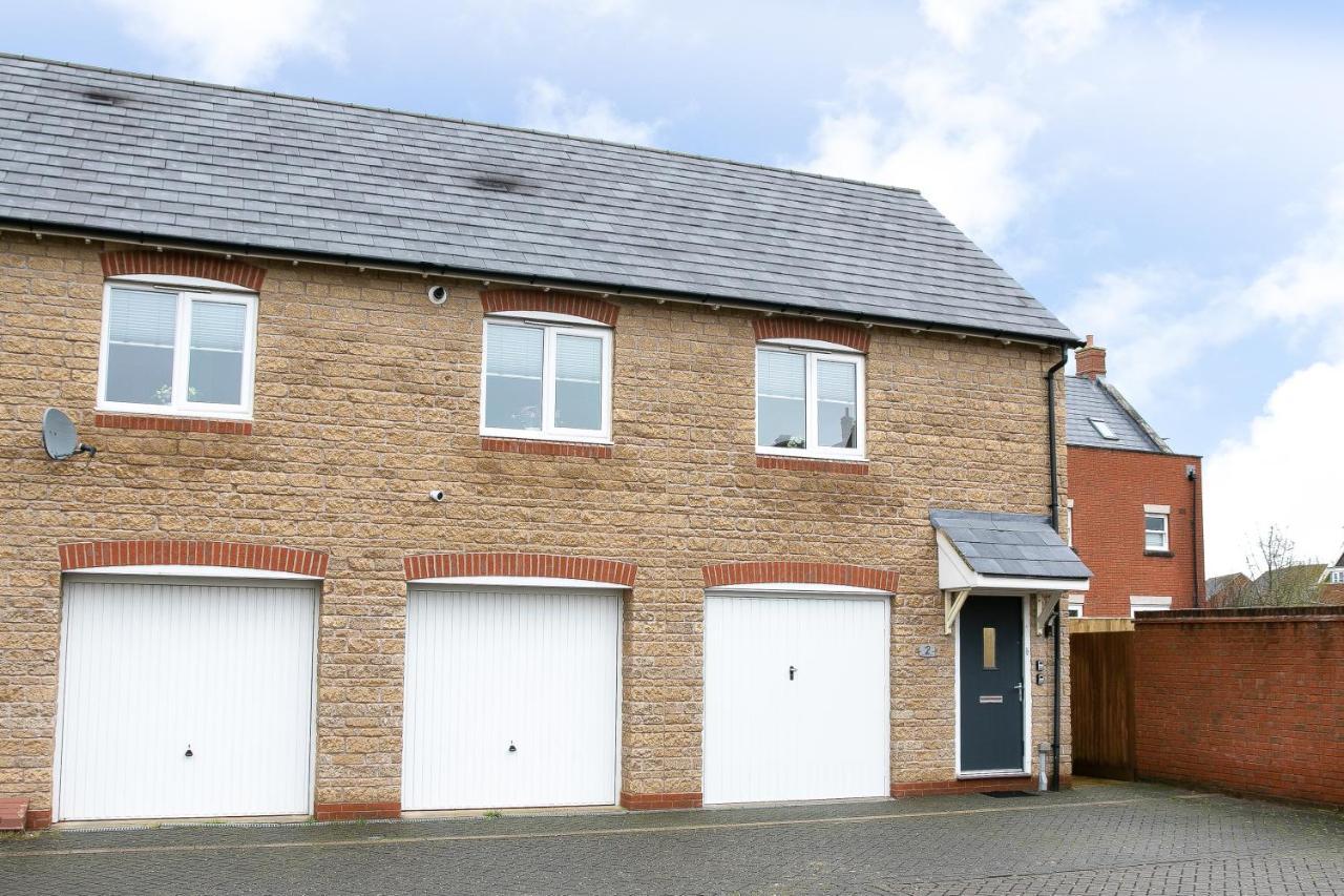 Coach House & Hot Tub Nr Bicester Village Экстерьер фото